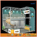 Double Deck, Exhibition booth/Display stand 20'X20'